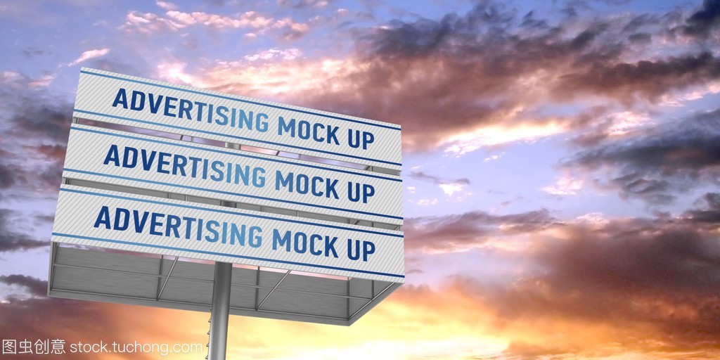 模拟广告牌 视觉营销的虚拟革命